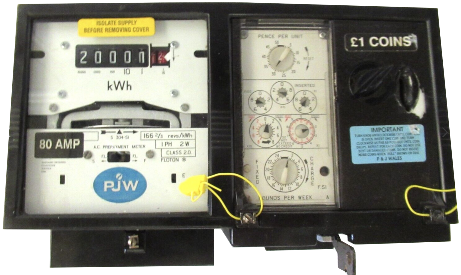 MID Approved Coin Meters Pros Cons CESCO